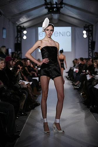 L'Oreal Toronto Fashion Week: Eugenia Spring 2009