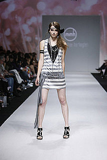 L'Oreal Toronto Fashion Week: Melinda-Mea Harlington Spring 2009