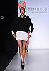 Mexico Fashion Week: Temores Spring 2009
