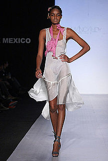 Mexico Fashion Week: Mancandy Spring 2009
