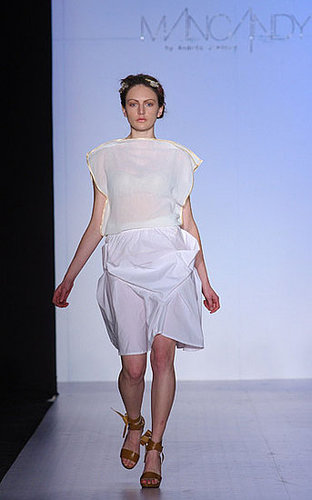 Mexico Fashion Week: Mancandy Spring 2009 Mexico Fashion Week: Mancandy Spring 2009