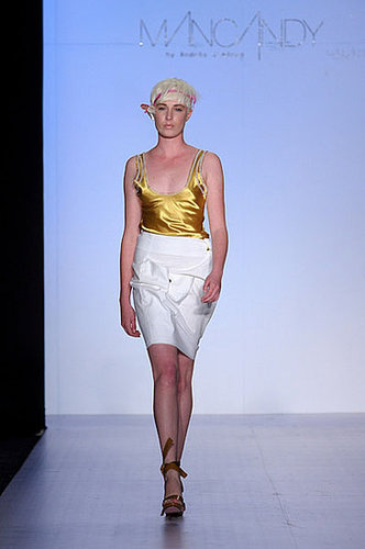 Mexico Fashion Week: Mancandy Spring 2009 Mexico Fashion Week: Mancandy Spring 2009