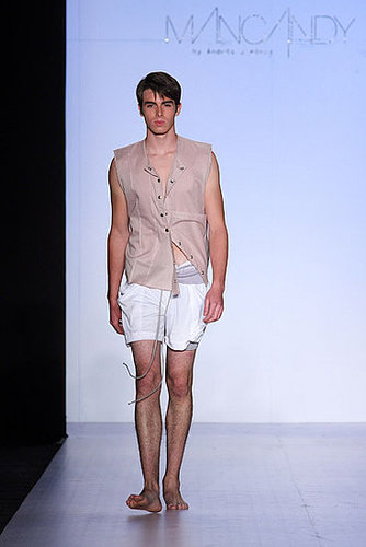 Mexico Fashion Week: Mancandy Spring 2009 Mexico Fashion Week: Mancandy Spring 2009