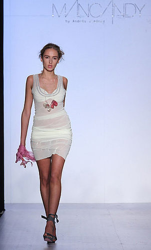 Mexico Fashion Week: Mancandy Spring 2009 Mexico Fashion Week: Mancandy Spring 2009
