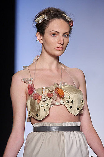 Mexico Fashion Week: Mancandy Spring 2009 Mexico Fashion Week: Mancandy Spring 2009