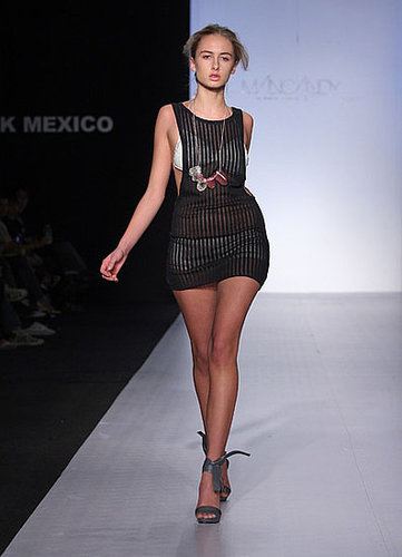 Mexico Fashion Week: Mancandy Spring 2009 Mexico Fashion Week: Mancandy Spring 2009