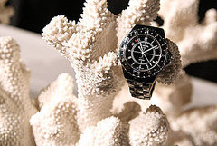 Chanel Luncheon for Première Ceramic Watch