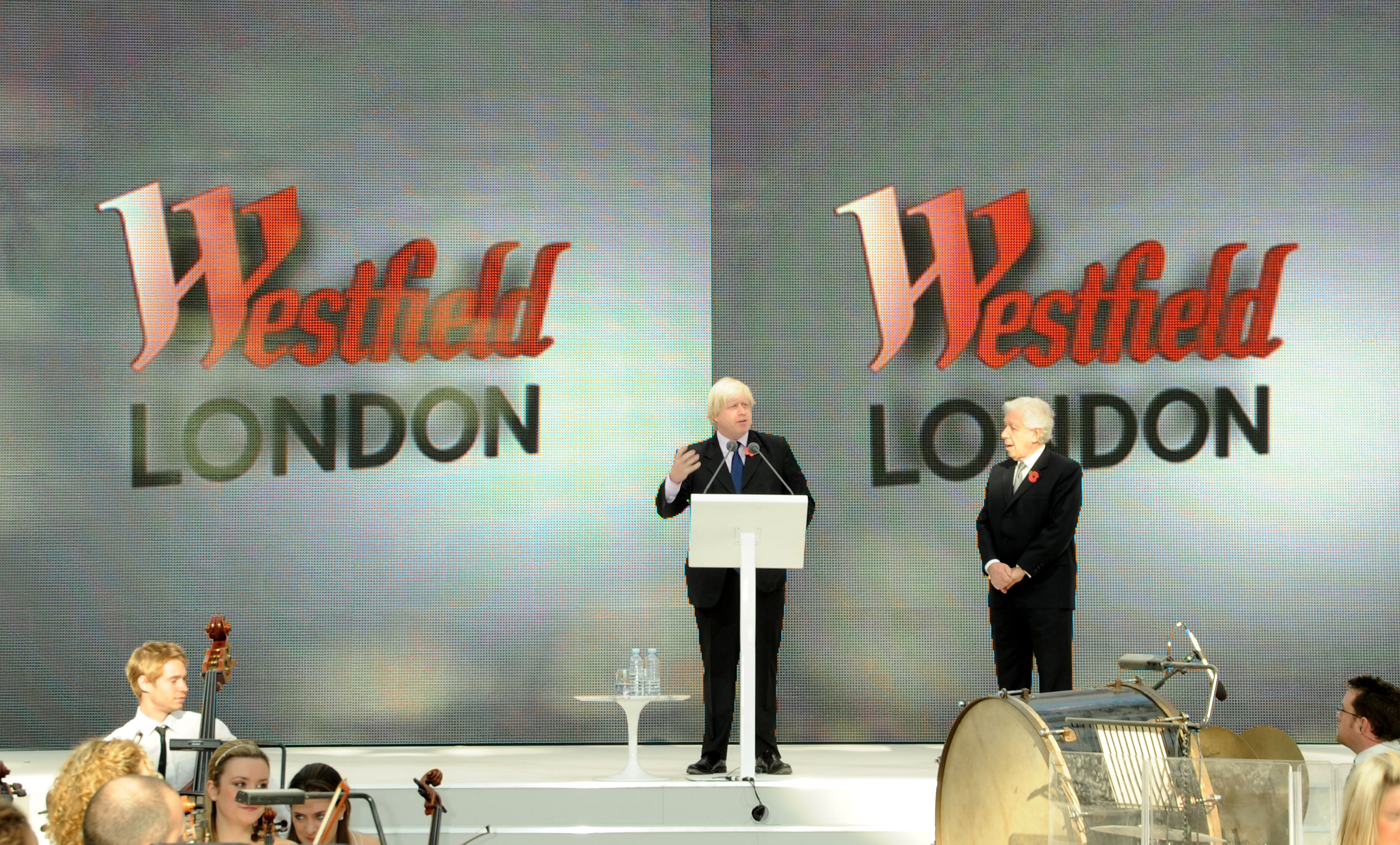 Westfield London Opens Westfield London Opens