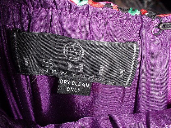 In The Showroom: Ishii Spring 2009