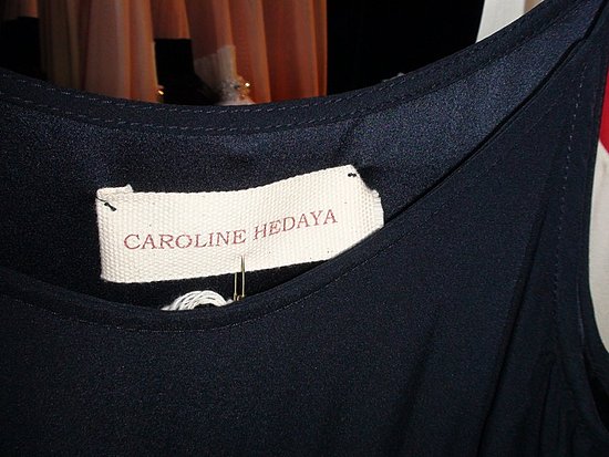 In The Showroom: Caroline Hedaya Spring 2009