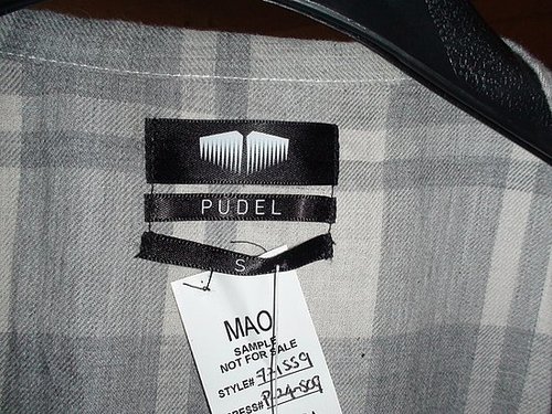 In The Showroom: Pudel Spring 2009 