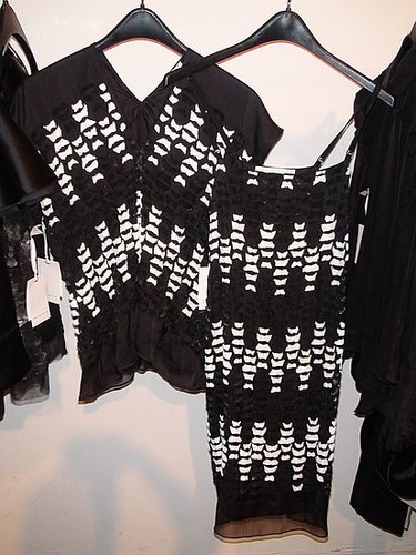 In The Showroom: Aurelio Costarella Spring 2009
