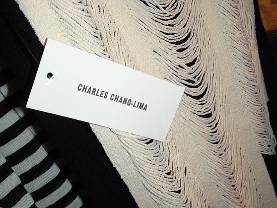 In The Showroom: Charles Chang-Lima Spring 2009