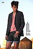 Opening Ceremony Spring 2009 Look Book: Mens