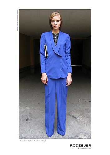 In The Showroom: Rodebjer Spring 2009