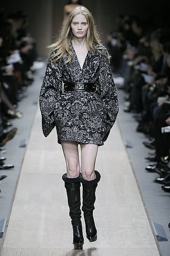Paris Fashion Week: Stella McCartney Fall 2008 Paris Fashion Week: Stella McCartney Fall 2008