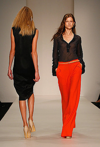 Spring 2009 Trend Report: Orange Crush Spring 2009 Trend Report: Orange Crush