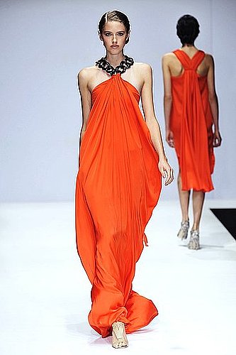 Spring 2009 Trend Report: Orange Crush Spring 2009 Trend Report: Orange Crush