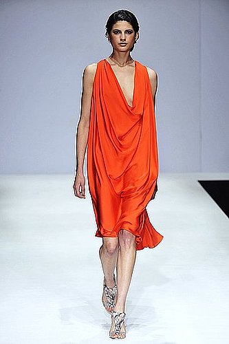 Spring 2009 Trend Report: Orange Crush Spring 2009 Trend Report: Orange Crush