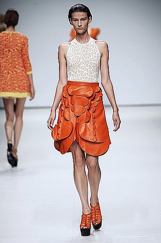 Spring 2009 Trend Report: Orange Crush Spring 2009 Trend Report: Orange Crush