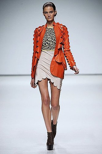 Spring 2009 Trend Report: Orange Crush Spring 2009 Trend Report: Orange Crush
