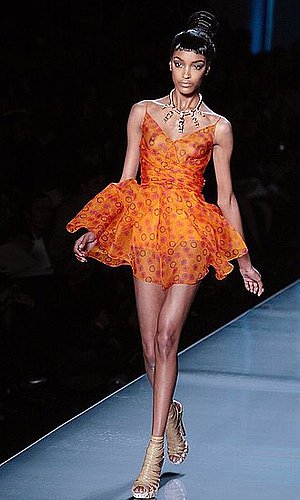 Spring 2009 Trend Report: Orange Crush Spring 2009 Trend Report: Orange Crush