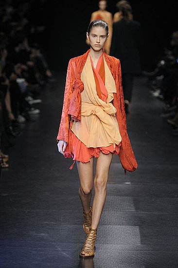 Spring 2009 Trend Report: Orange Crush Spring 2009 Trend Report: Orange Crush