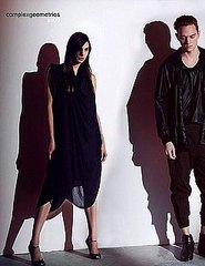 Complex Geometries Spring 2009 Look Book 