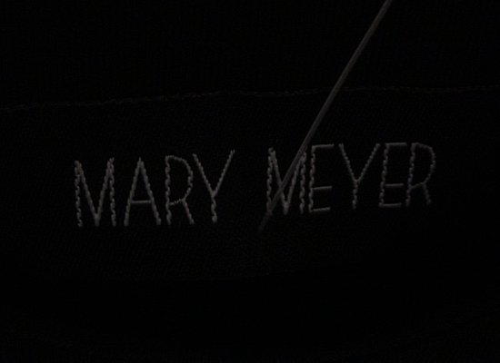 In The Showroom: Mary Meyer Spring 2009