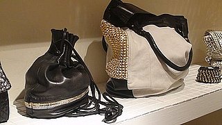 In The Showroom: de couture Spring 2009