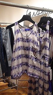 In The Showroom: Margarita Saplala Spring 2009