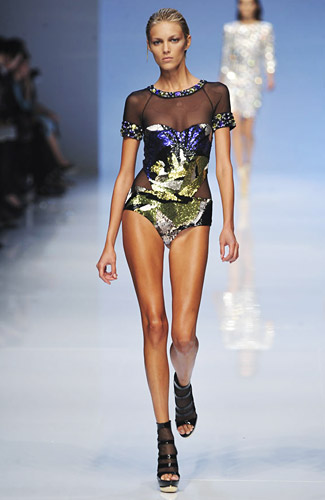 Spring 2009: Lingerie Meets Ready-To-Wear Spring 2009: Lingerie Meets Ready-To-Wear