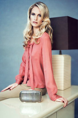 Anya Hindmarch Fall 2008 Look Book Anya Hindmarch Fall 2008 Look Book