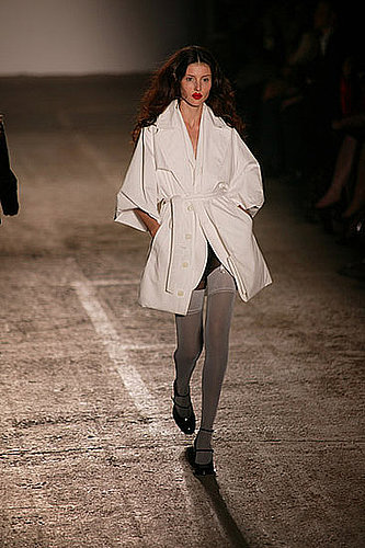 Spring 2009: Lingerie Meets Ready-To-Wear Spring 2009: Lingerie Meets Ready-To-Wear