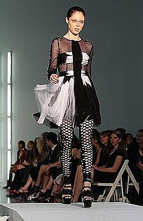Spring 2009 Trend Report: Sheer Bondage