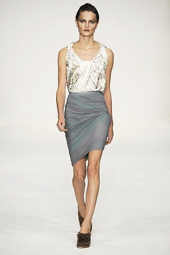 London Fashion Week: Peter Pilotto Spring 2009