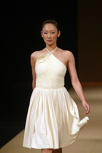 China Fashion Week: Li Xiaoyan Spring 2009 China Fashion Week: Li Xiaoyan Spring 2009
