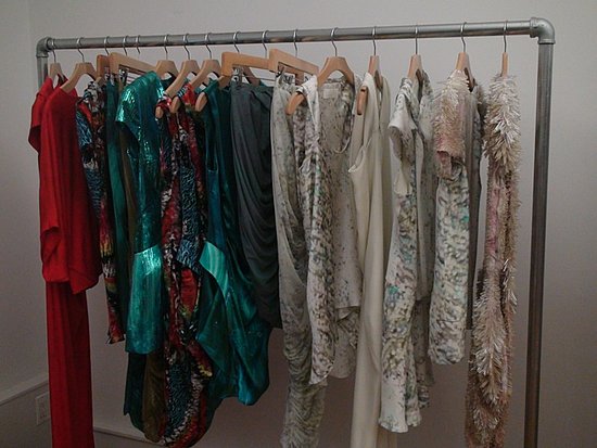 In The Showroom: Peter Pilotto Spring 2009