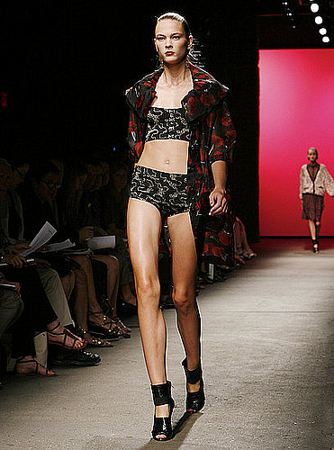 Spring 2009: Lingerie Meets Ready-To-Wear Spring 2009: Lingerie Meets Ready-To-Wear