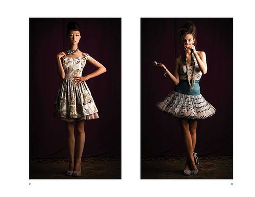 Lorick Spring 2009 Look Book Lorick Spring 2009 Look Book