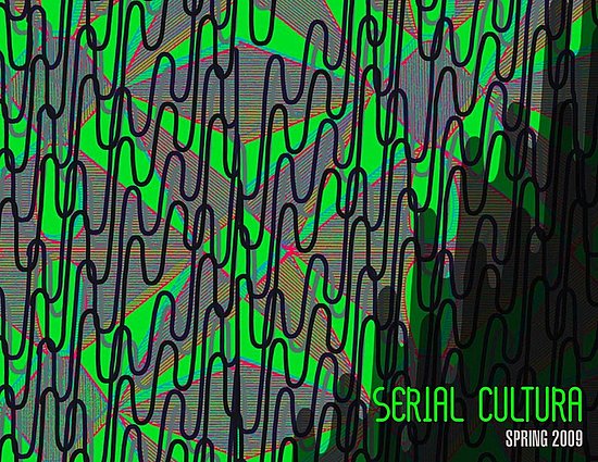 Serial Cultura Spring 2009 Look Book 