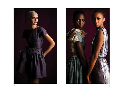 Lorick Spring 2009 Look Book Lorick Spring 2009 Look Book