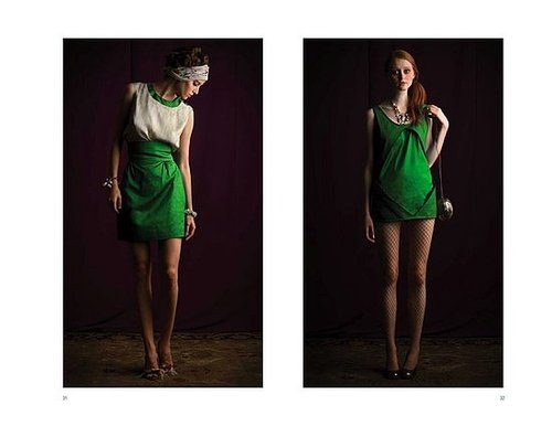 Lorick Spring 2009 Look Book Lorick Spring 2009 Look Book