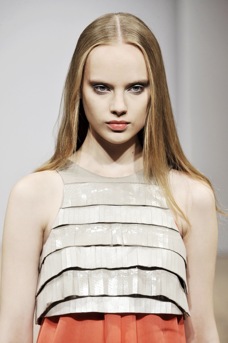London Fashion Week: Felder Felder Spring 2009 London Fashion Week: Felder Felder Spring 2009
