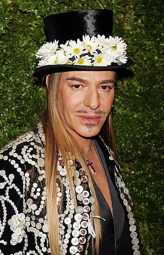 John Galliano John Galliano
