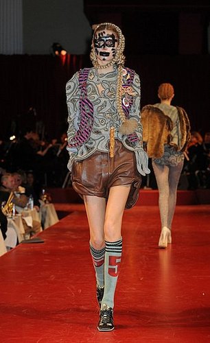 Vivienne Westwood Gold Label Collection Spring 2009 Vivienne Westwood Gold Label Collection Spring 2009