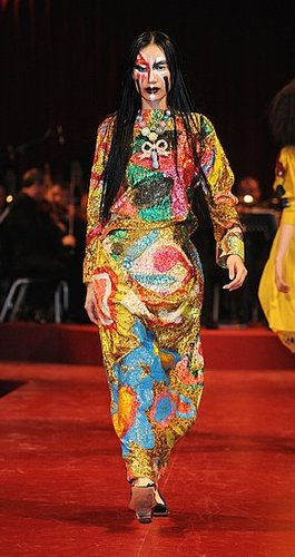 Vivienne Westwood Gold Label Collection Spring 2009 Vivienne Westwood Gold Label Collection Spring 2009