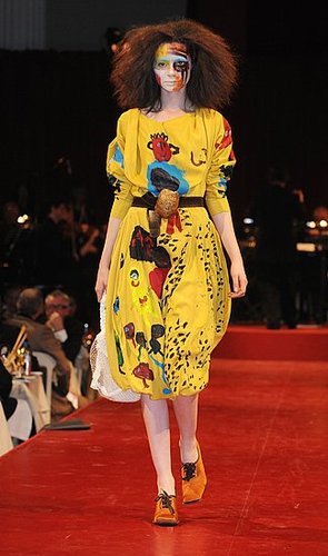 Vivienne Westwood Gold Label Collection Spring 2009 Vivienne Westwood Gold Label Collection Spring 2009