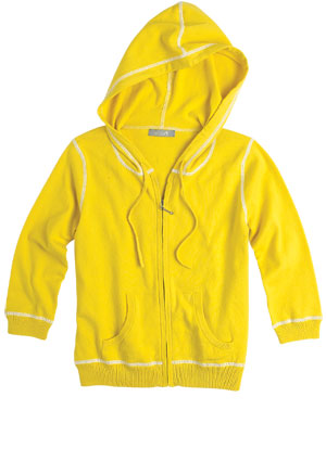 Cropped Hoodie $44.50, Delia's Cropped Hoodie $44.50, Delia's