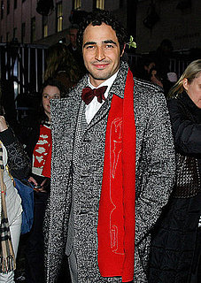Saks Fifth Annual Snowflake Spectacular